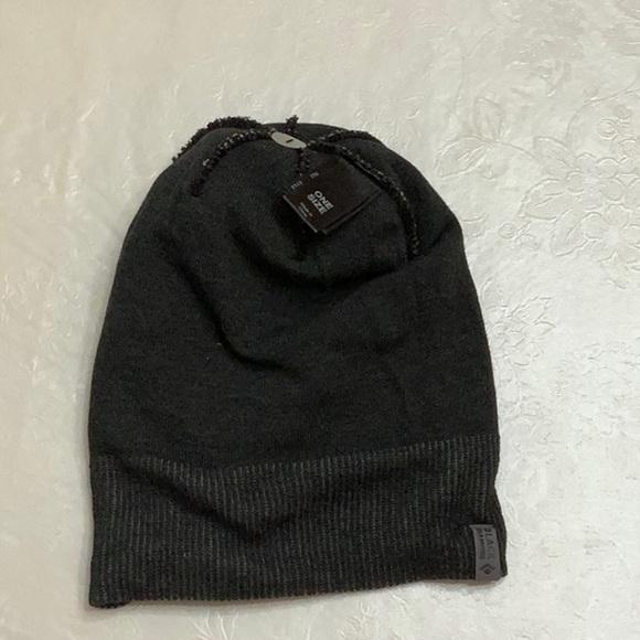 Black Diamond POM BEANIE - Grey Icon - Picture 12 of 12